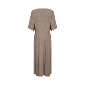 Dress Naja 52 Sandbrun LEVETEROOM - bild 2