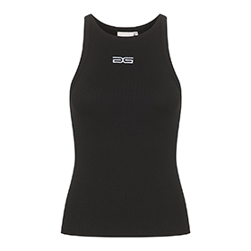 DrewGZ sl logo tank Black - bild 2