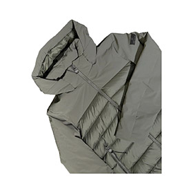 Dun Jacka Tambu Hood Sage Green HETREGO - bild 2