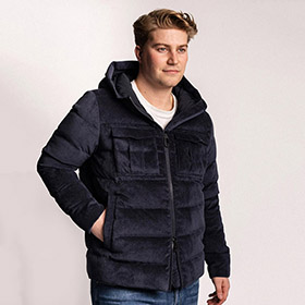 Dunjacka Tignes Midnight Navy MONEL - bild 4