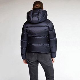 Dunjacka Val Cenis Short Navy MONEL - bild 3