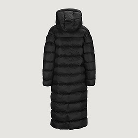 Dunkappa Val Cenis Long Black MONEL - bild 2