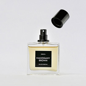 Eau De Parfum MAHOGANY BROWN DIRISTA - bild 2