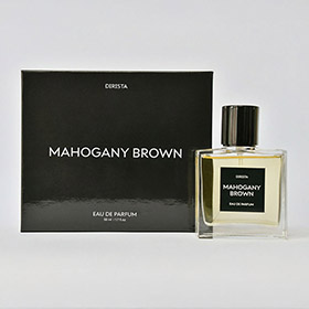 Eau De Parfum MAHOGANY BROWN DIRISTA - bild 3