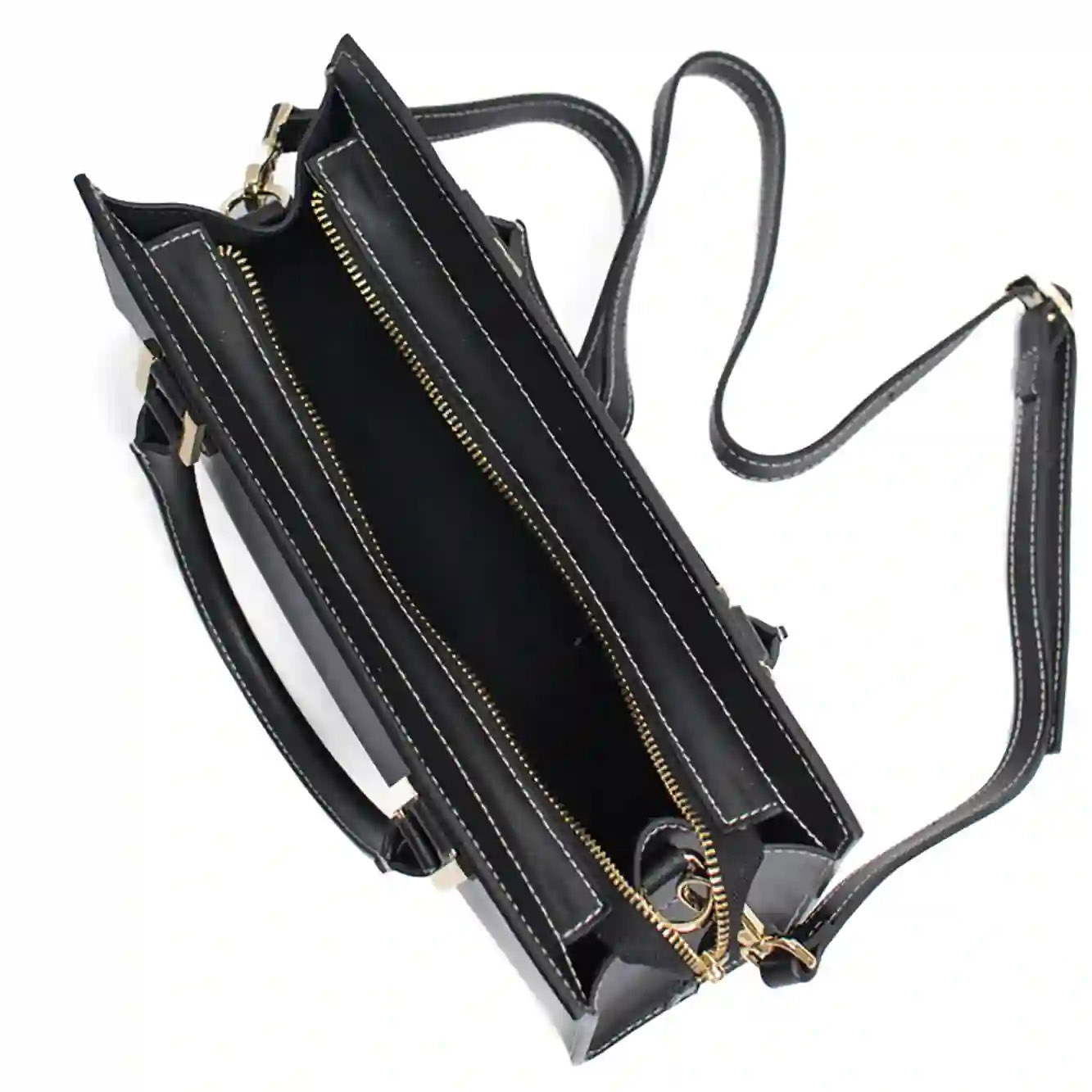 Eboli Skinnv�ska Black LATALIA - bild 3