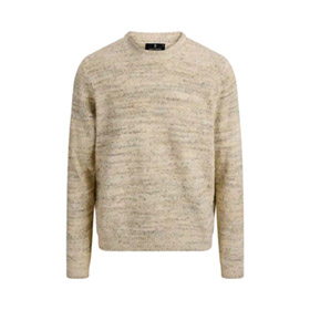 Elia Sweater Creme Mulit URBAN PIONEERS - bild 2