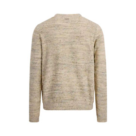 Elia Sweater Creme Mulit URBAN PIONEERS - bild 3