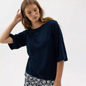 Ellen Tee Navy HOLEBROOK - bild 3