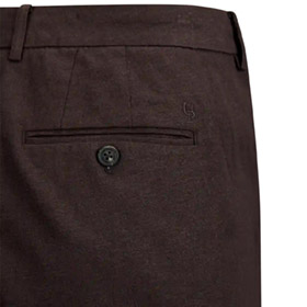 Elton Pants Black Coffee URBAN PIONEERS - bild 3