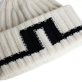 Enso Big Beanie Moonbeam J.LINDEBERG - bild 2