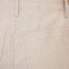 Erica Linen Pants Sand FIVE UNITS - bild 3