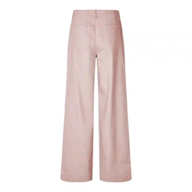 Erica Linen Pants Strawberry FIVE UNITS - bild 2