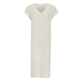 ES June Sleeve Dress Pristine - bild 1