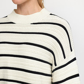 ES Mille Pullover Stripes - bild 3
