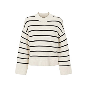 ES Mille Pullover Stripes - bild 1
