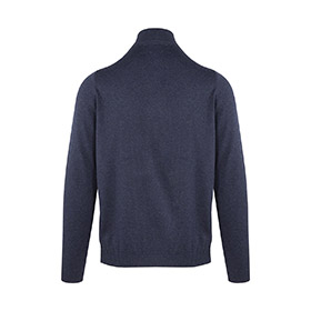 Espen Half-zip Navy - bild 2