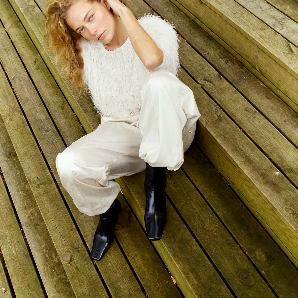 Fallon Tee Jet Stream COPENHAGEN MUSE - bild 3