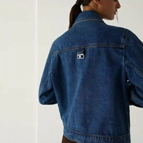 Faye Denim Jacket LAAGAM - bild 3