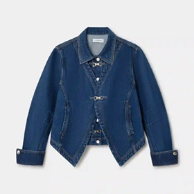 Faye Denim Jacket LAAGAM - bild 4