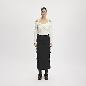 FeliciaGZ Skirt Black - bild 4