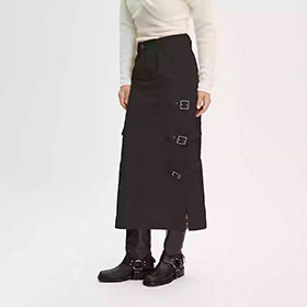 FeliciaGZ Skirt Black - bild 3