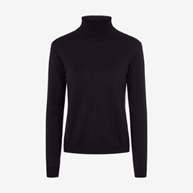 Fellini Trish Polo Black SAND - bild 1