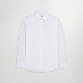 Freddy Shirt NO PKT 5971 White - bild 3