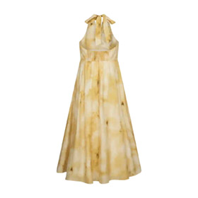 Fie Dress Gul Mimosa COPENHAGEN MUSE - bild 2