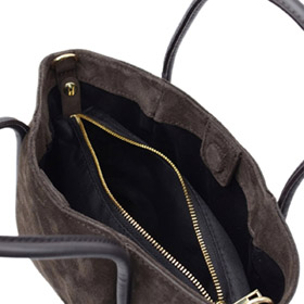Florence M Suede Dk Brown LATALIA - bild 3