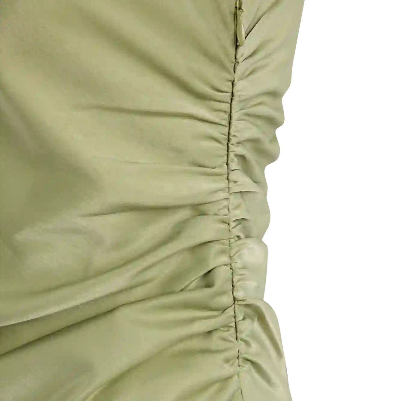 Florentina Dress  Sage Green URBAN PIONEERS - bild 3