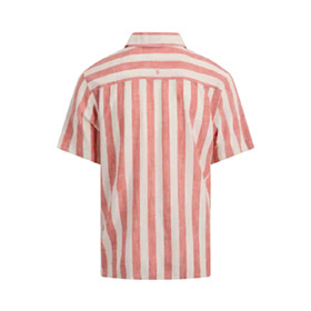 Folke SS Shirt Red URBAN PIONEERS - bild 4