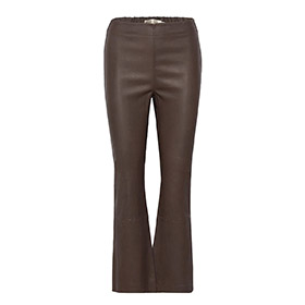 Camdem Pants Dark Brown - bild 1