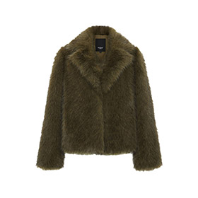 Fuskpls Jacka Duffy Olive Green Rock & Blue - bild 2