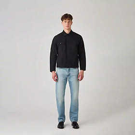 GARAGE JACKET BLACK SABURO - bild 2