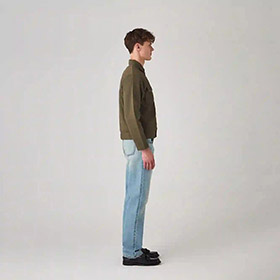 Garage Jacket Surplus Green SABURO - bild 3