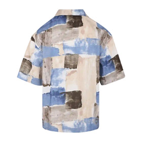 Giovanni SS Shirt Blue URBAN PIONEERS - bild 2