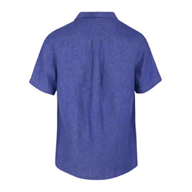 Giuseppe SS Shirt Blue URBAN PIONEERS - bild 2