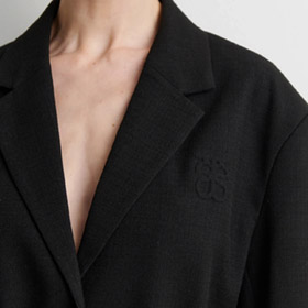 Grayson Blazer Black SECOND FEMALE - bild 3