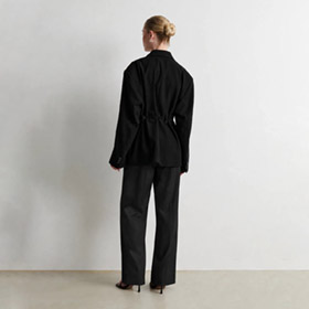 Grayson Blazer Black SECOND FEMALE - bild 4