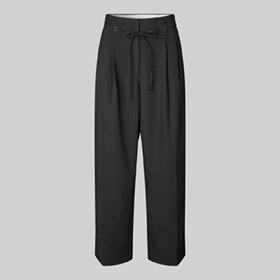 Grayson Trousers Black SECOND FEMALE - bild 1