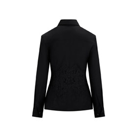 Grazia Shirt Black URBAN PIONEERS - bild 2