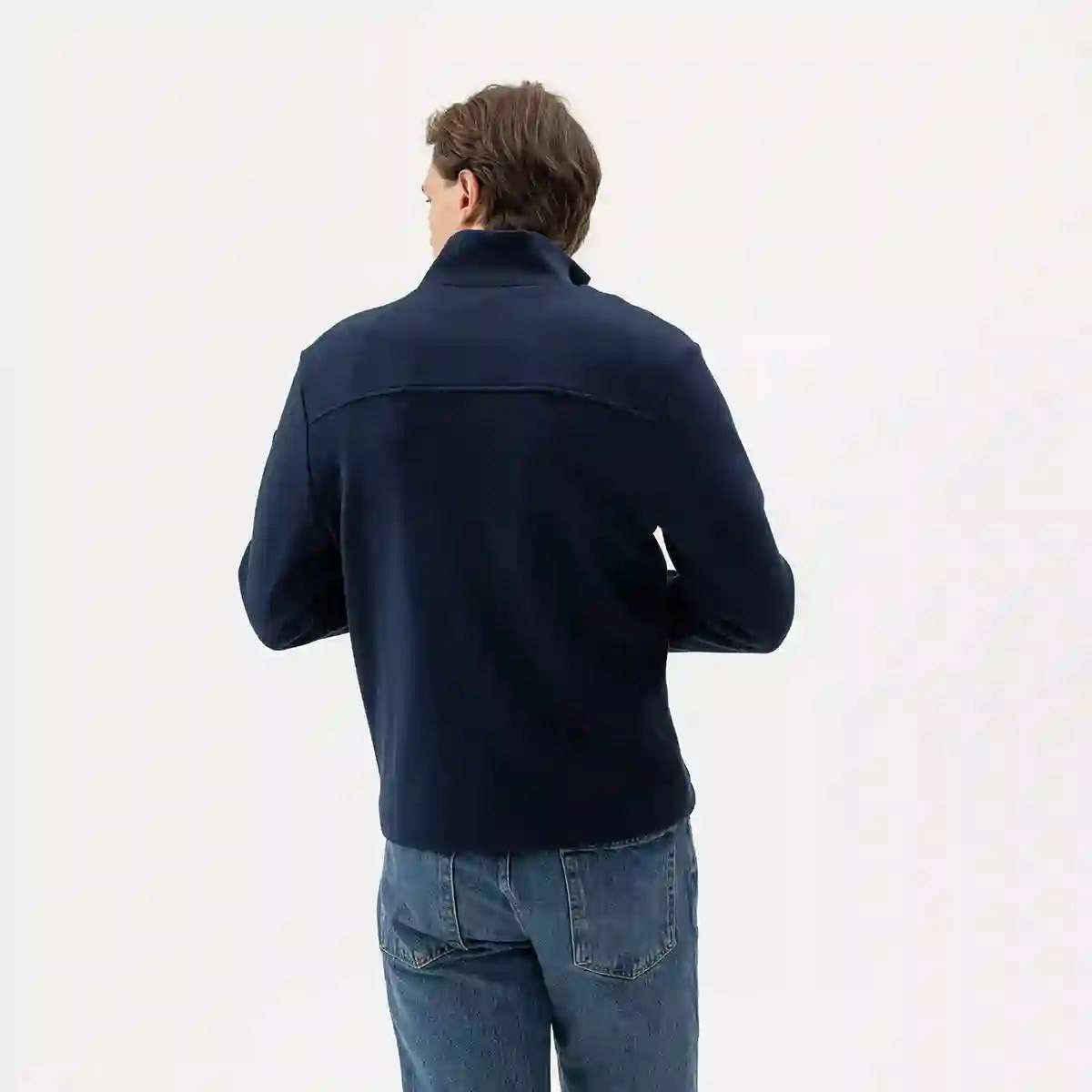 Gurra Jacket WP Navy HOLEBROOK - bild 2