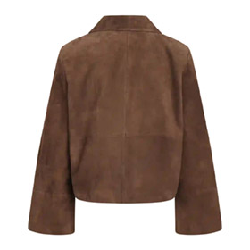 Gustava Jacket Dark Sand URBAN PIONEERS - bild 3