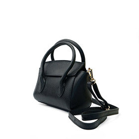 Handvska Bari Mini Black LATALIA - bild 2