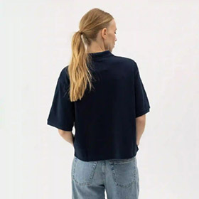 Hanna Polo Navy HOLEBROOK - bild 2