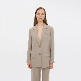 Hannah Blazer Oak Melange FIVE UNITS - bild 3