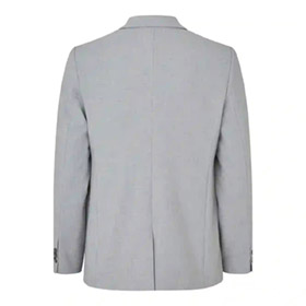 Harry blazer Steelgrey Melange PLAIN UNITS - bild 2