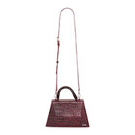 Harvey Croco Bag Aronia GESTUZ - bild 2