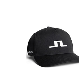 Heath Cap Black J LINDEBERG - bild 3
