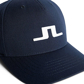 Heath Cap Navy J LINDBERG - bild 3